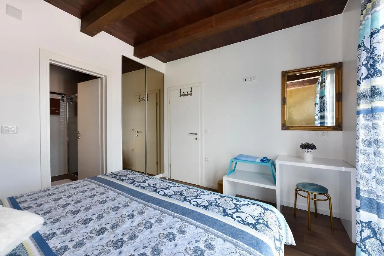 Stone Villa Jurenda With Pool Sukosan