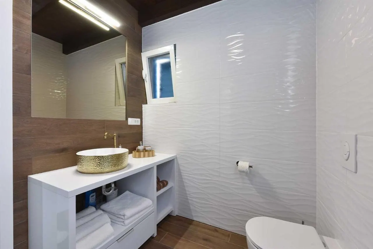 Stone Villa Jurenda With Pool Sukosan 0*,